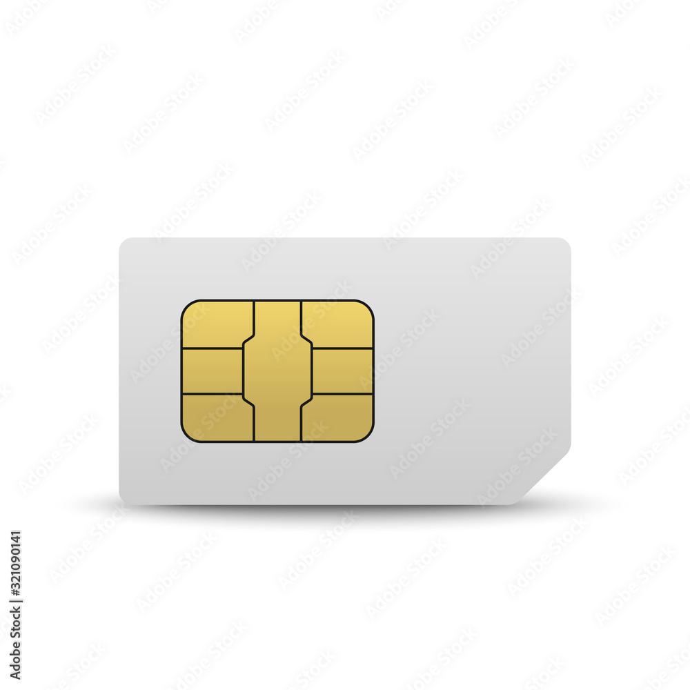 Mobile sim card Mobile sim card