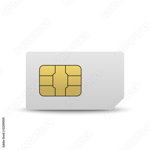 Mobile sim card
