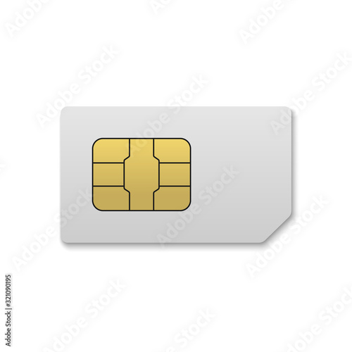 Mobile sim card