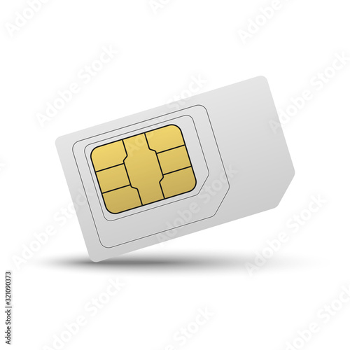 Mobile sim card