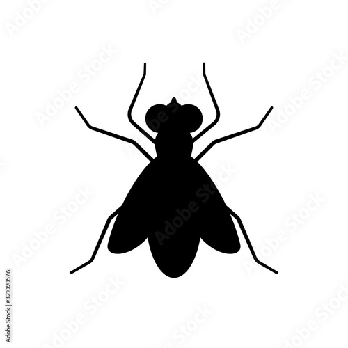 fly sign icon