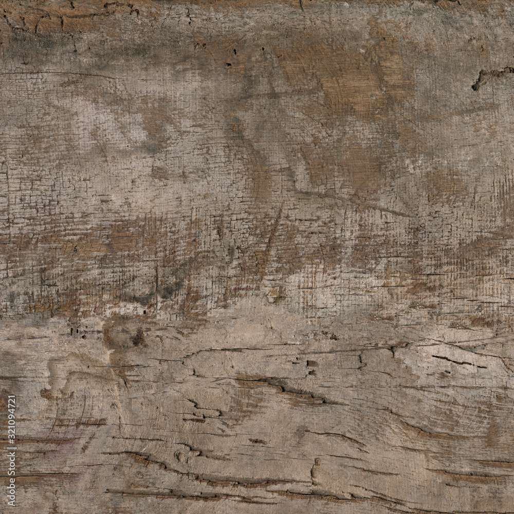 Naklejka premium Natural Dark Wood Texture Closeup