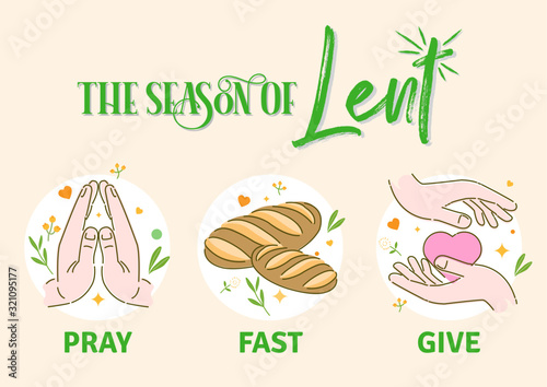The Season of Lent