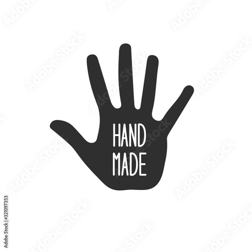Hand made simple illustration