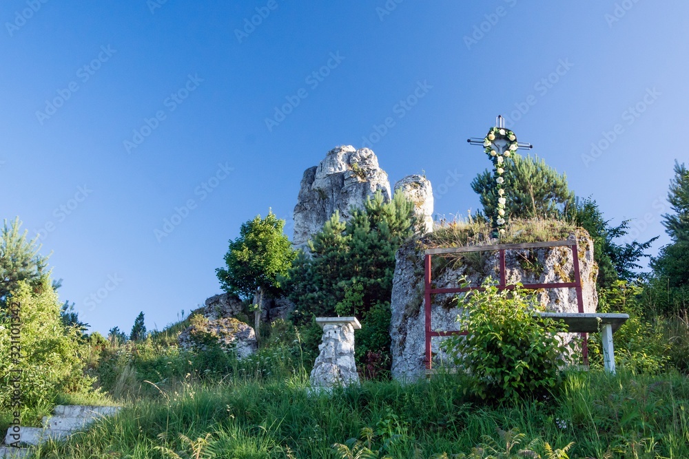 ołtarz
