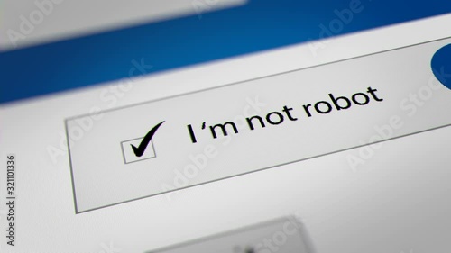 Mouse Cursor Clicking CAPTCHA 