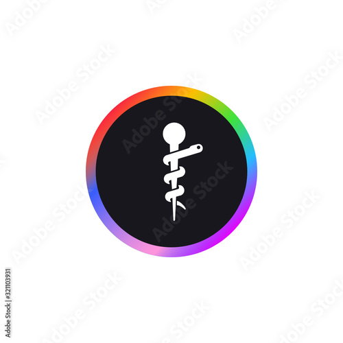 Emergency medical technician -  App Icon