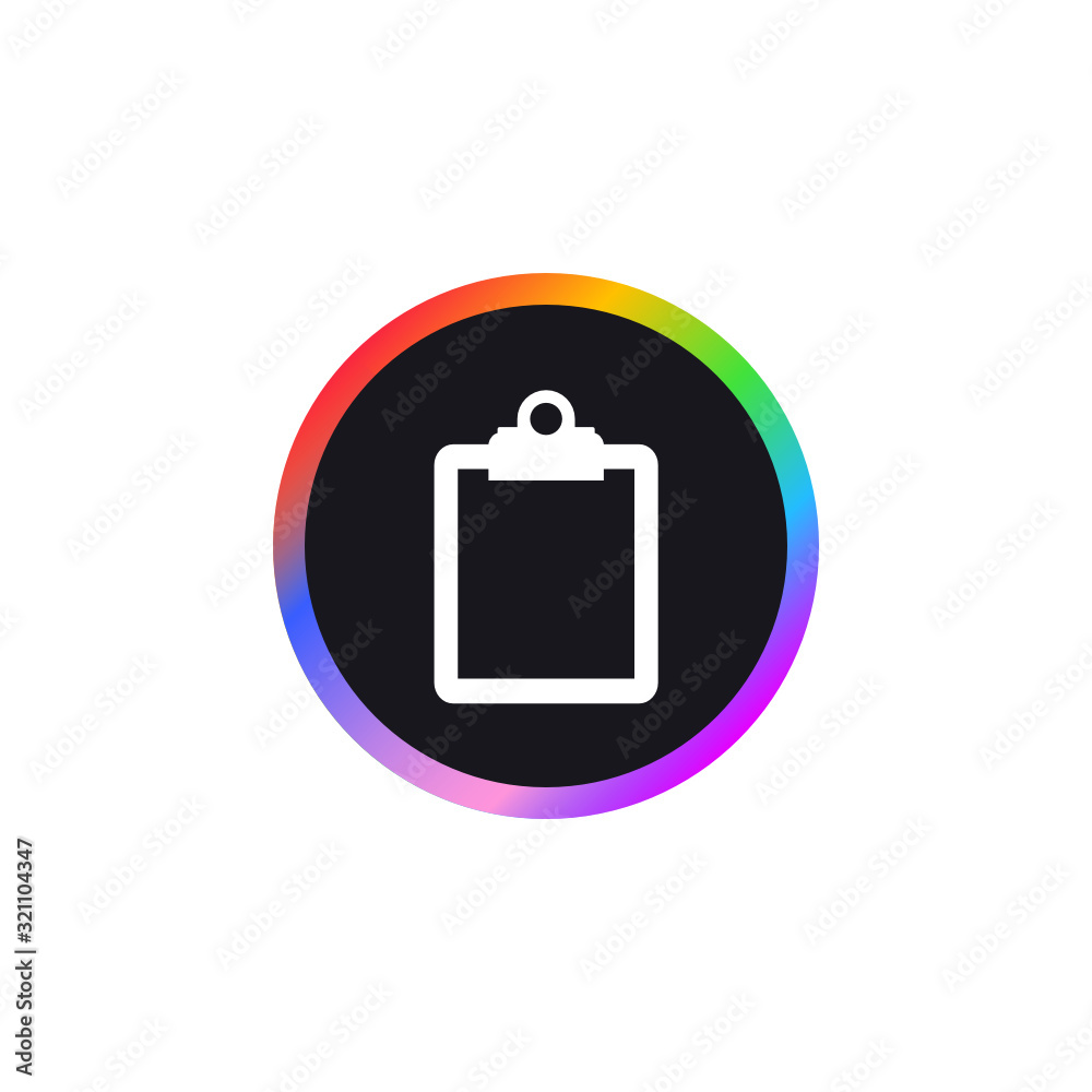 Clipboard - App Icon Clipboard - App Icon