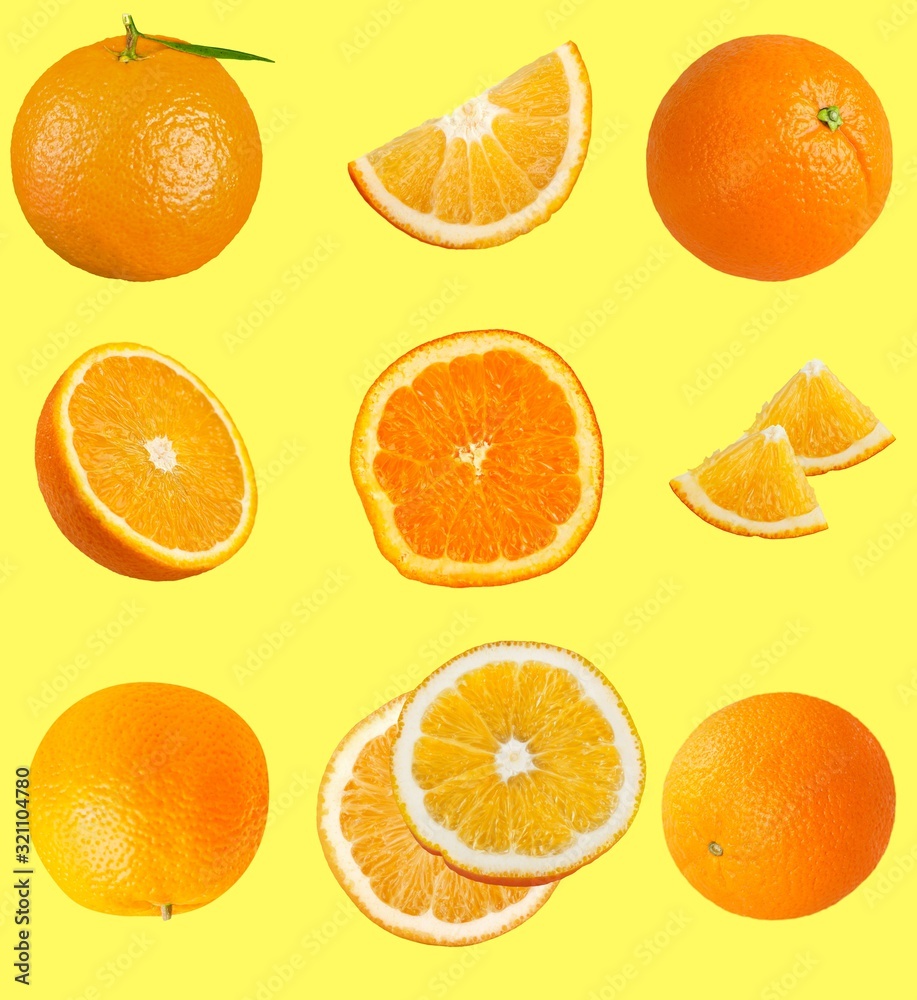 Orange. Orange.