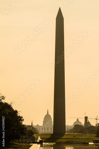pomnik Waszyngtona