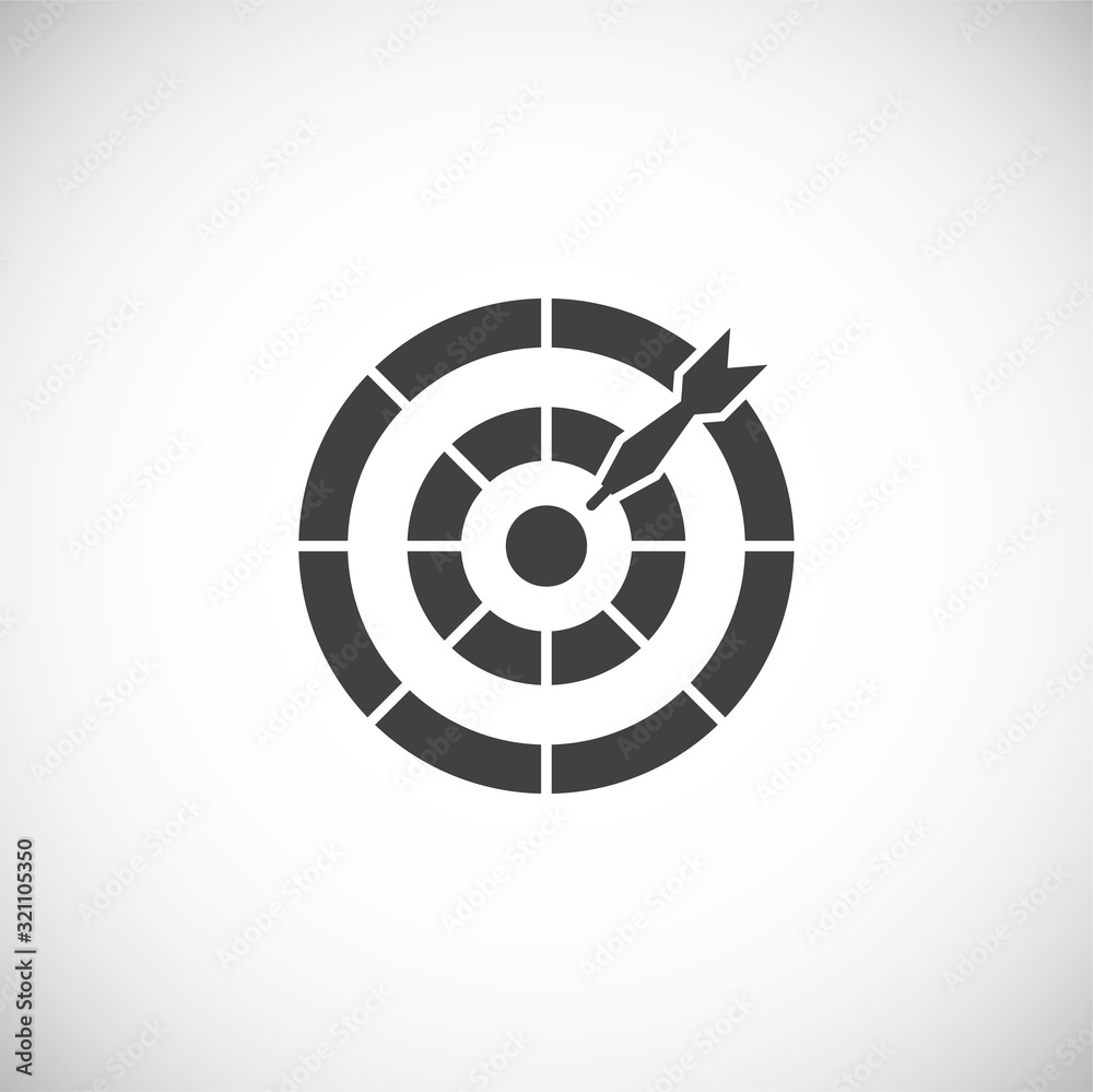 Sport related icon on background for graphic and web design. Creative illustration concept symbol for web or mobile app Sport related icon on background for graphic and web design. Creative illustration concept symbol for web or mobile app