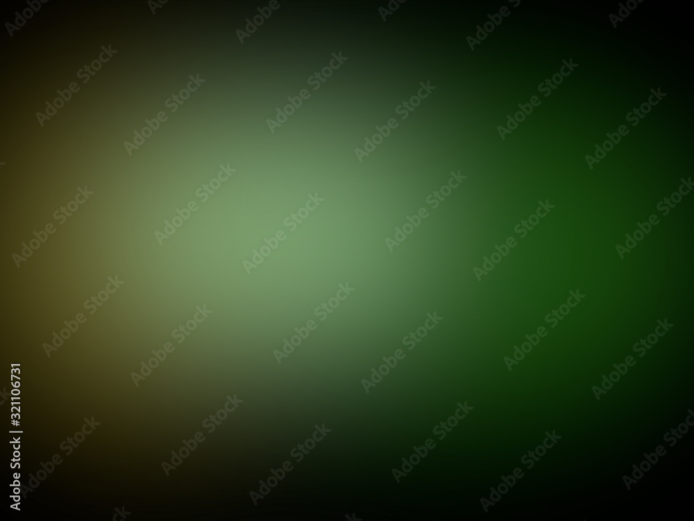 abstract green background