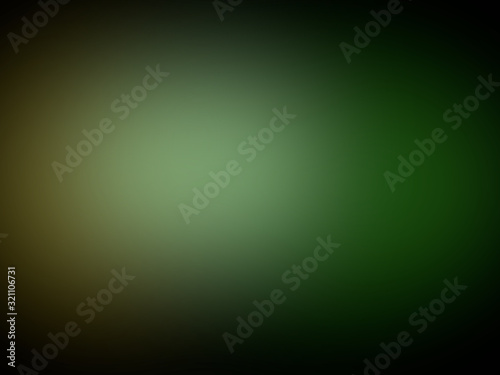 abstract green background