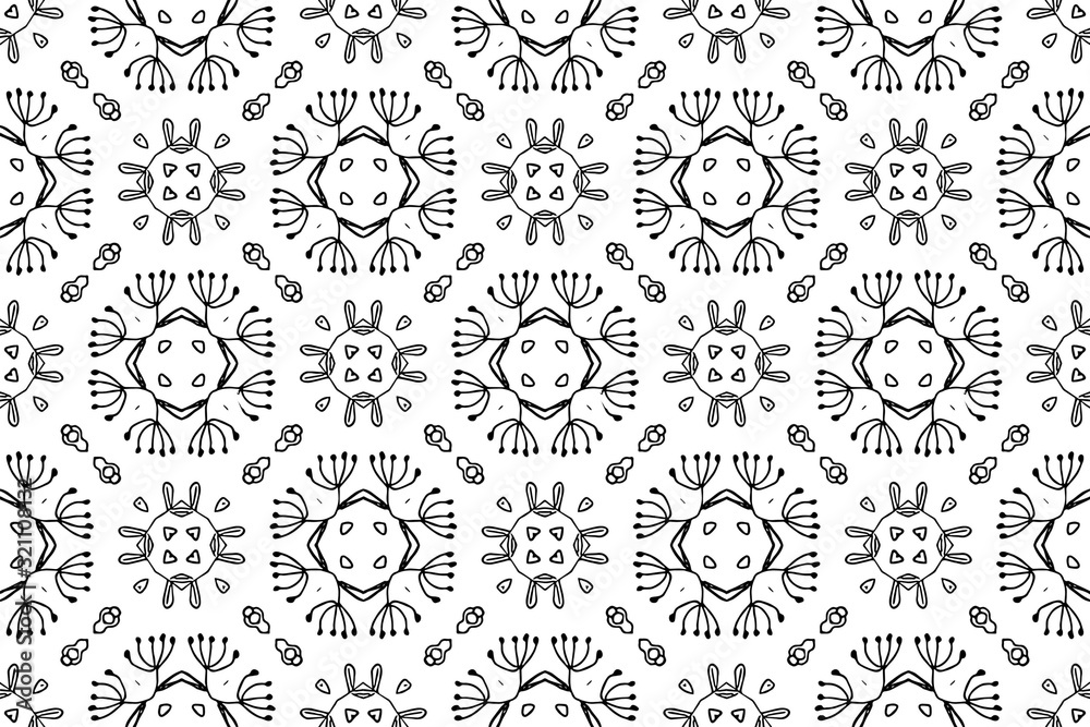 seamless floral pattern seamless floral pattern