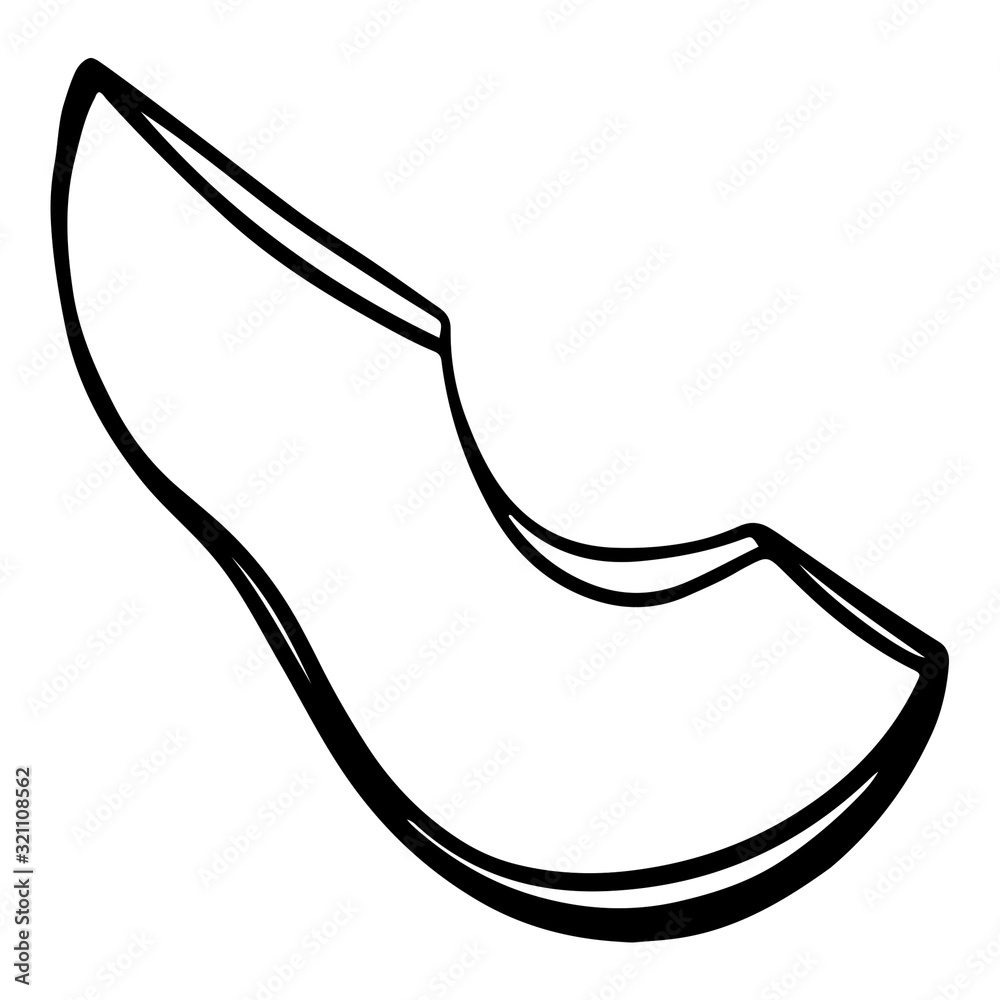 Digital illustration of a cute doodle outlinecut avocado for toast and decoration. Print for fabrics, posters, menus, restaurants, food packaging, banners, cards and invitations. Digital illustration of a cute doodle outlinecut avocado for toast and decoration. Print for fabrics, posters, menus, restaurants, food packaging, banners, cards and invitations.