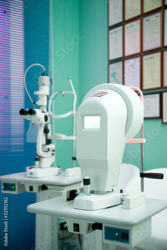 Corneal topography