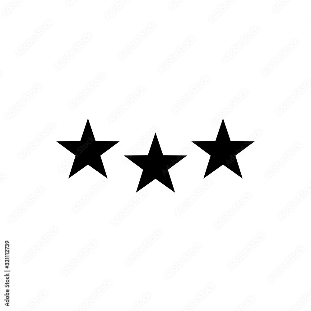 star icon design vector logo template EPS 10 star icon design vector logo template EPS 10