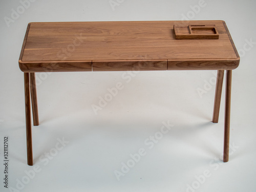 unique designer furniture made of natural wood