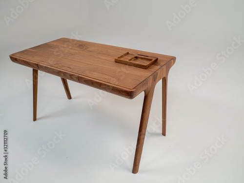 unique designer furniture made of natural wood