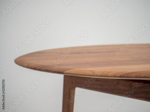 unique designer furniture made of natural wood