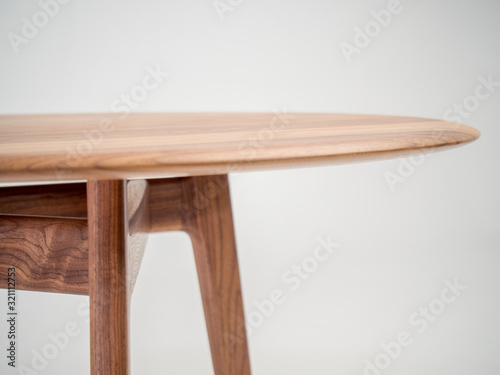 unique designer furniture made of natural wood