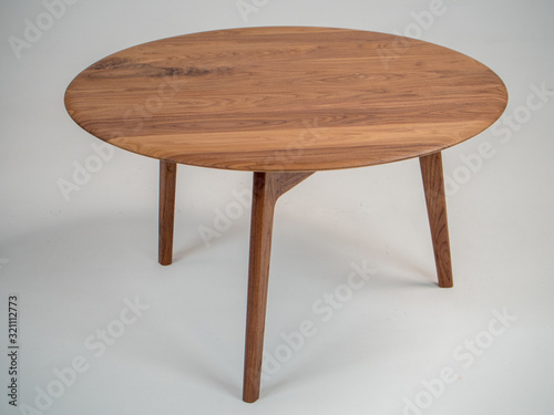 unique designer furniture made of natural wood