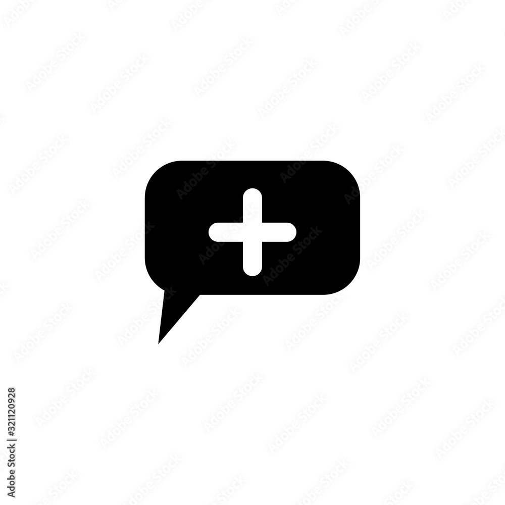 bubble speech icon design vector logo template EPS 10 bubble speech icon design vector logo template EPS 10