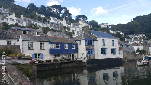 Polperro fishing village