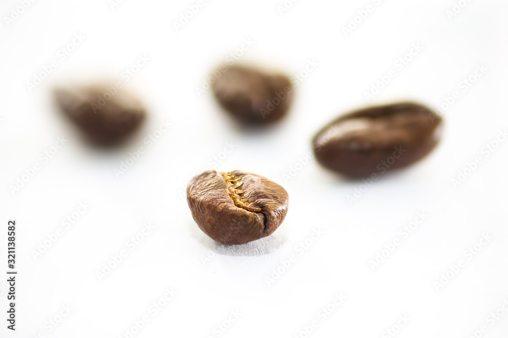Obraz premium coffee beans
