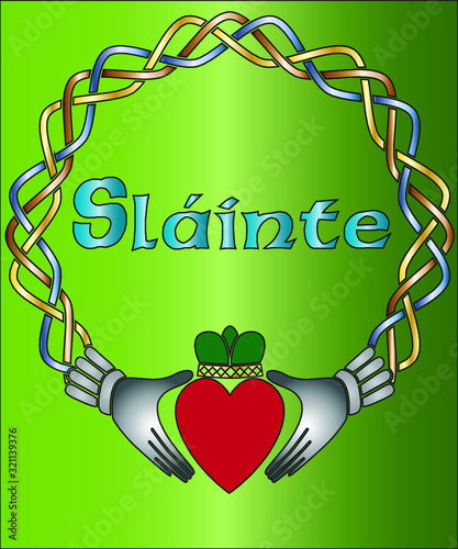 Slainte Circle photo