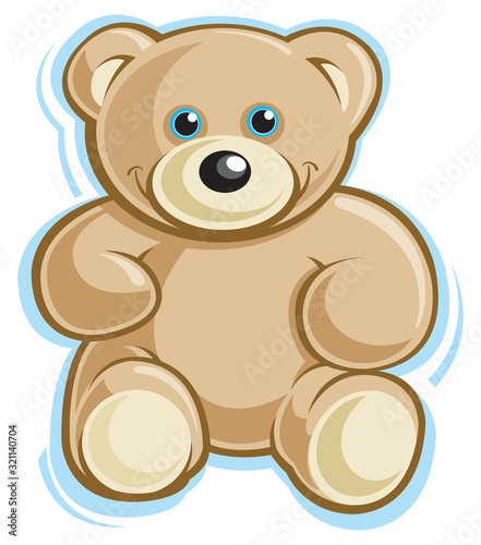 Teddy bear