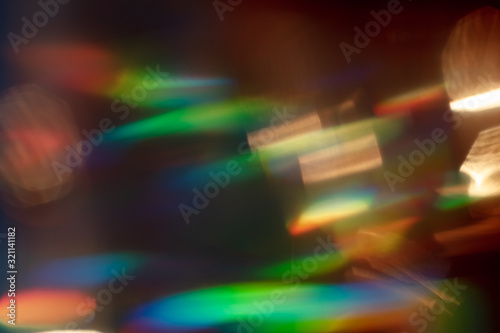 abstract colorful background, vibrant creative effect