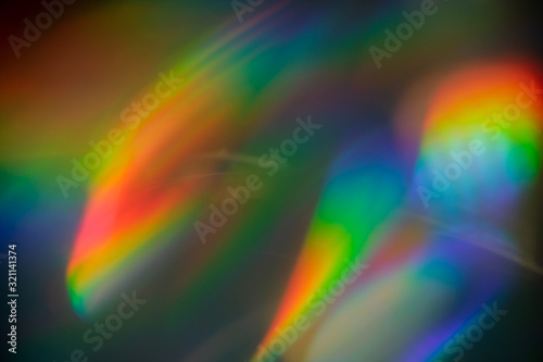 abstract colorful background, vibrant creative effect