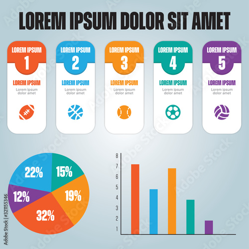 Infografía Deportes