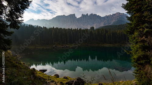 the great dolomites