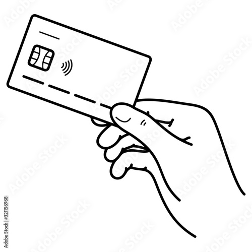 Credit card bill payment