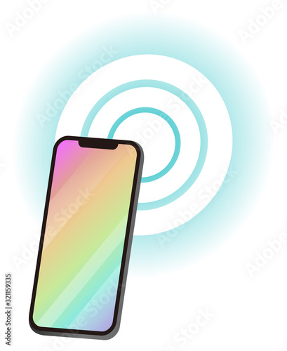 スマートフォン