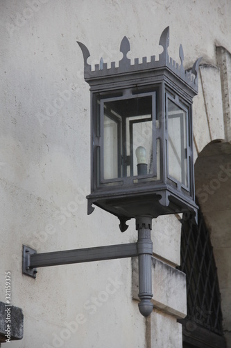 exterior lamp