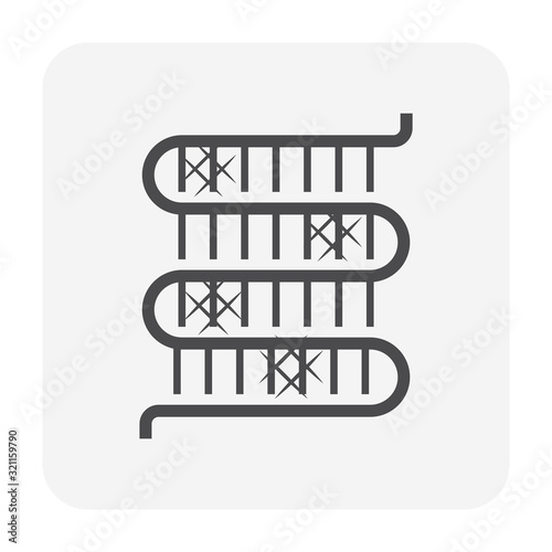 air conditioner coil
