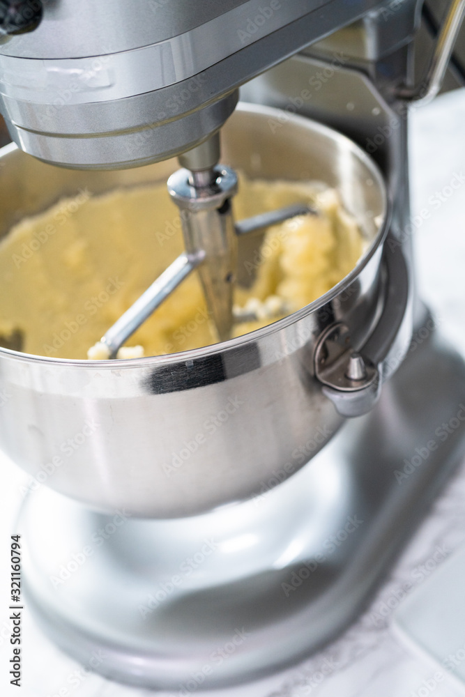 Baking cake Baking cake