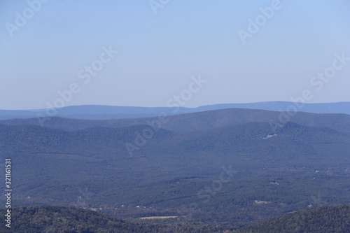 Blue Ridge parkway