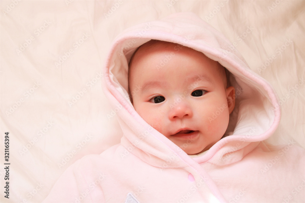 赤ちゃん　生後5ヶ月