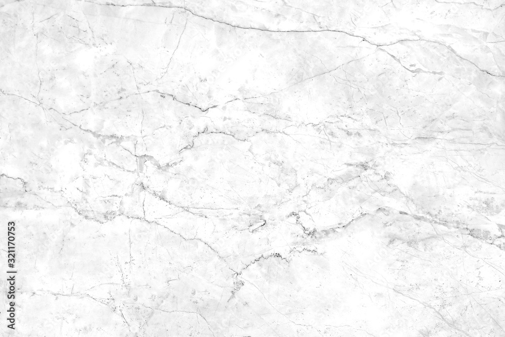 White marble texture abstract background pattern with high resolution.