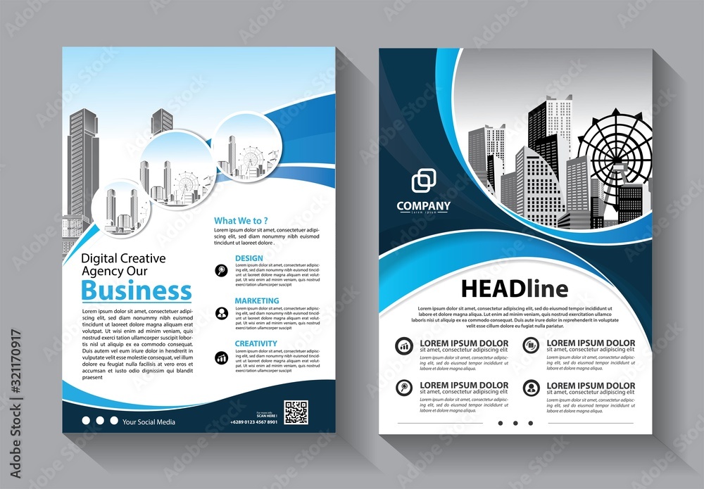 Business abstract vector template. Brochure design, cover modern layout, annual report, poster, flyer in A4 with colorful triangles, geometric shapes for tech, science, market with light background Business abstract vector template. Brochure design, cover modern layout, annual report, poster, flyer in A4 with colorful triangles, geometric shapes for tech, science, market with light background
