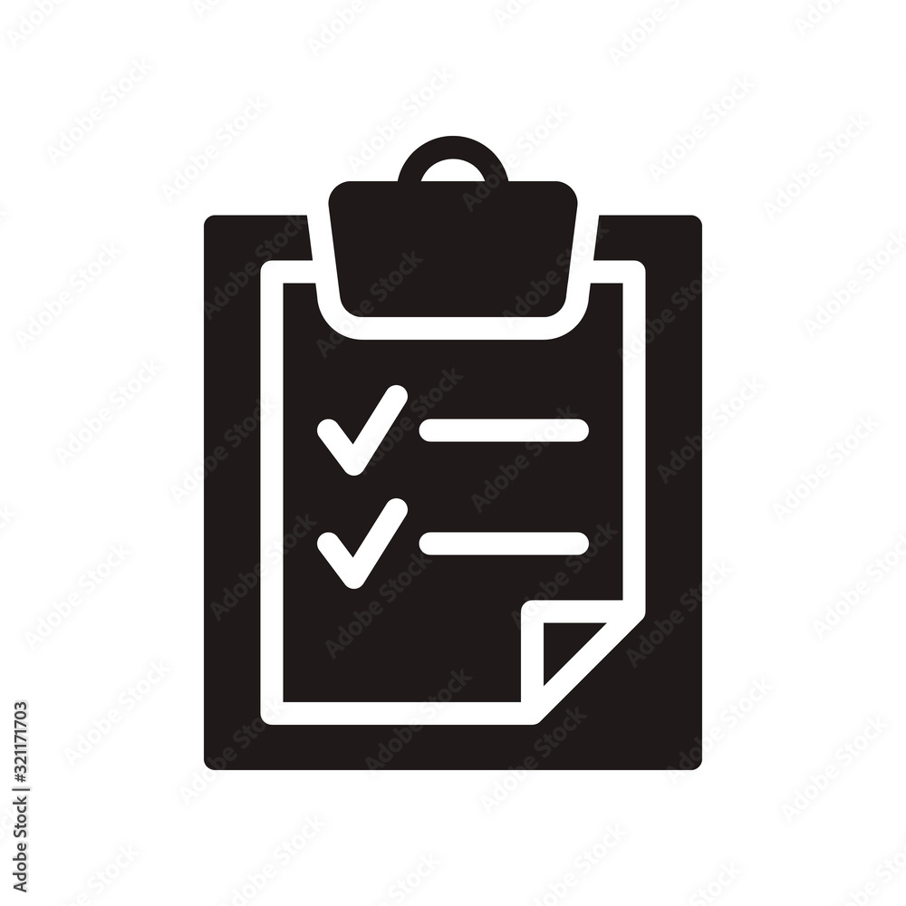 Clipboard, checklist, task icon in trendy flat style design. Vector graphic illustration. Clipboard icon for website design, logo, and ui. Pixel perfect. EPS 10. Clipboard, checklist, task icon in trendy flat style design. Vector graphic illustration. Clipboard icon for website design, logo, and ui. Pixel perfect. EPS 10.