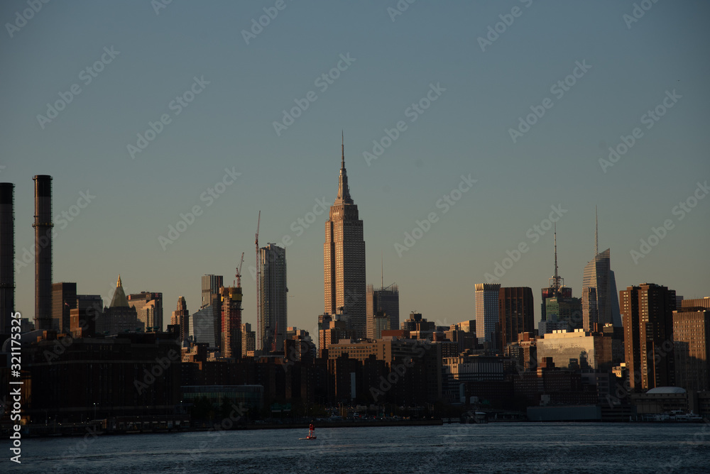 Empire State building NYC