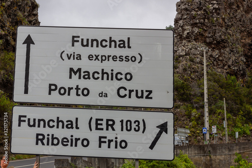 FUNCHAL, MADEIRA, PORTUGAL © Craig Balllinger 