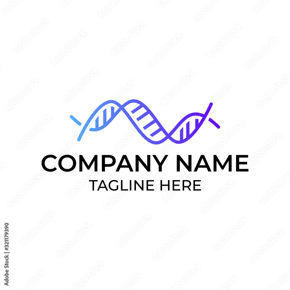 Modern and simple logo design for medical Modern and simple logo design for medical