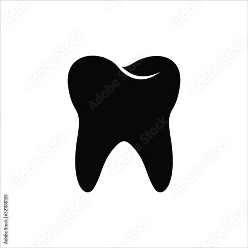 dental vector icon illutration