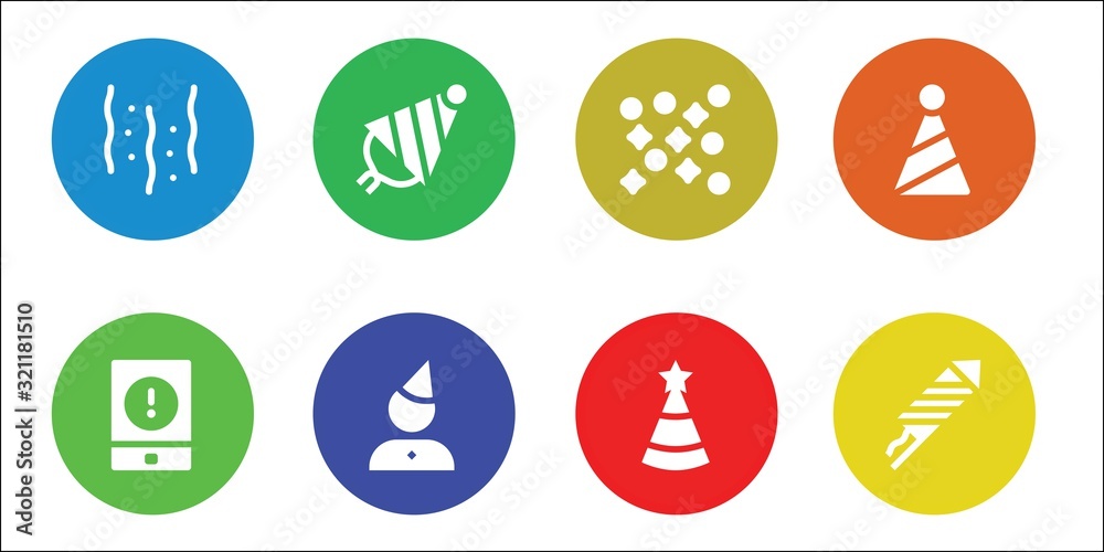 fireworks icon set fireworks icon set
